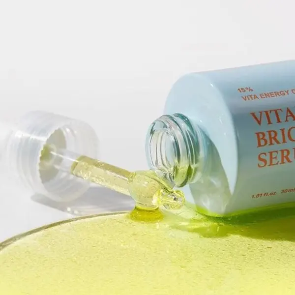 SKIN&LAB Vitamin C Brightening Serum 30ml - EmpressKorea