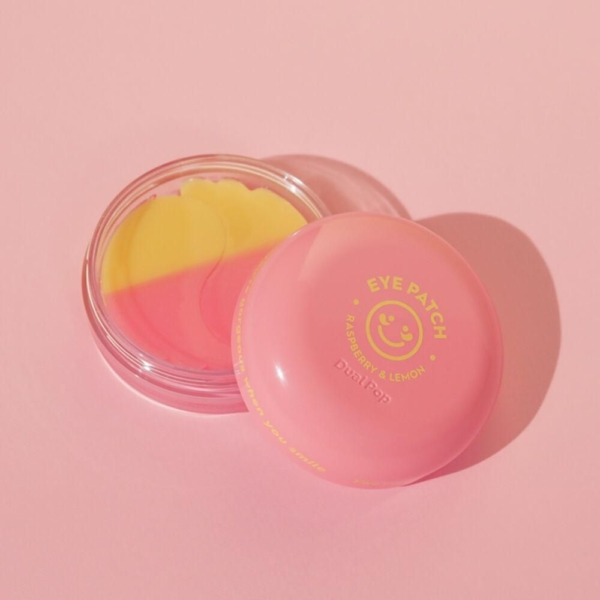SNP Dual Pop Shine Eye Patch 30pcs - EmpressKorea
