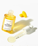 SO.NATURAL Silk Collagen Glow Ampoule 30ml - EmpressKorea