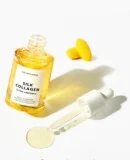 SO.NATURAL Silk Collagen Glow Ampoule 30ml - EmpressKorea