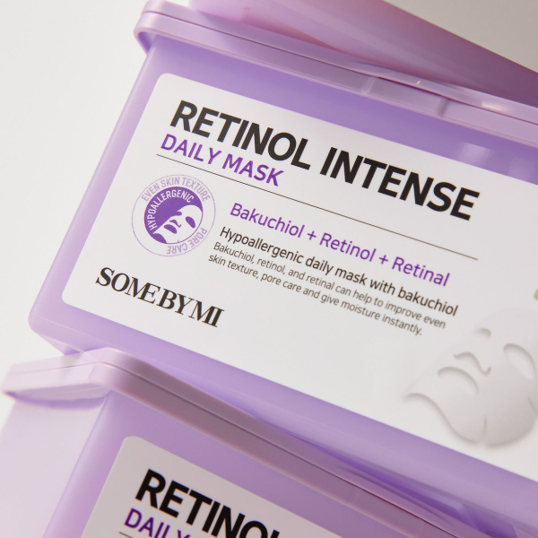 SOMEBYMI Retinol Intense Daily Mask 30sheets 350ml - EmpressKorea