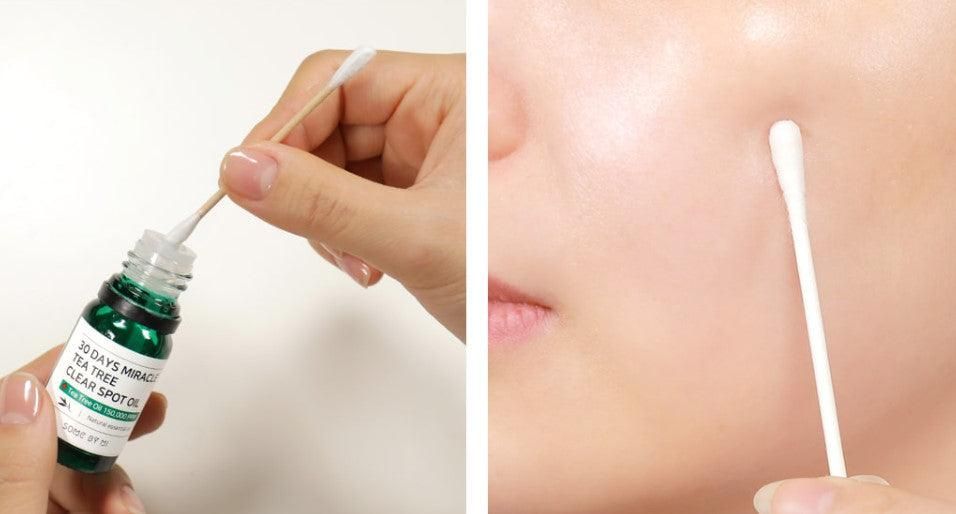SOME BY MI 30 Days Miracle Tea Tree Clear Spot Oil 10ml - EmpressKorea
