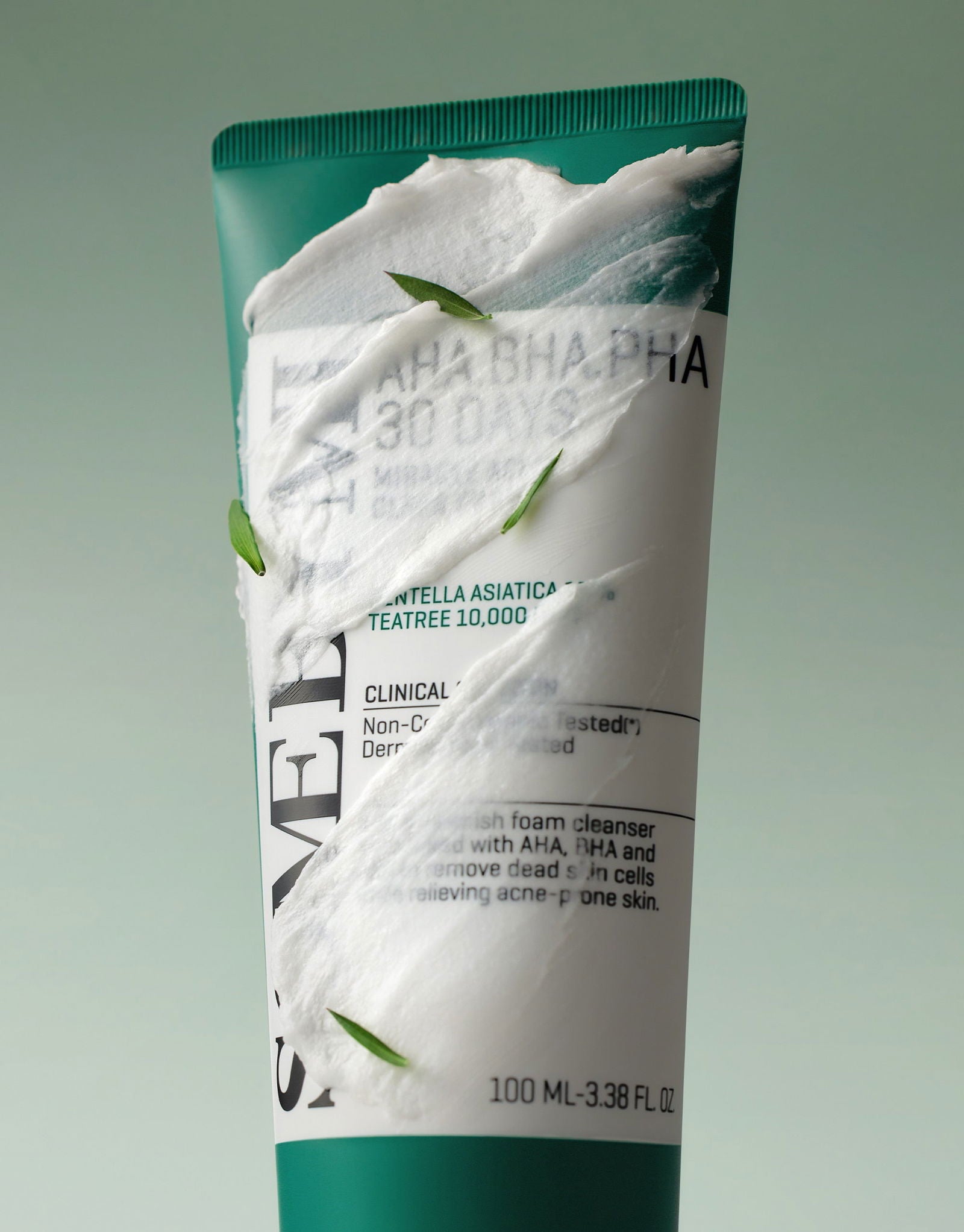 SOME BY MI AHA. BHA. PHA 30 Days Miracle Acne Clear Foam 100ml - EmpressKorea