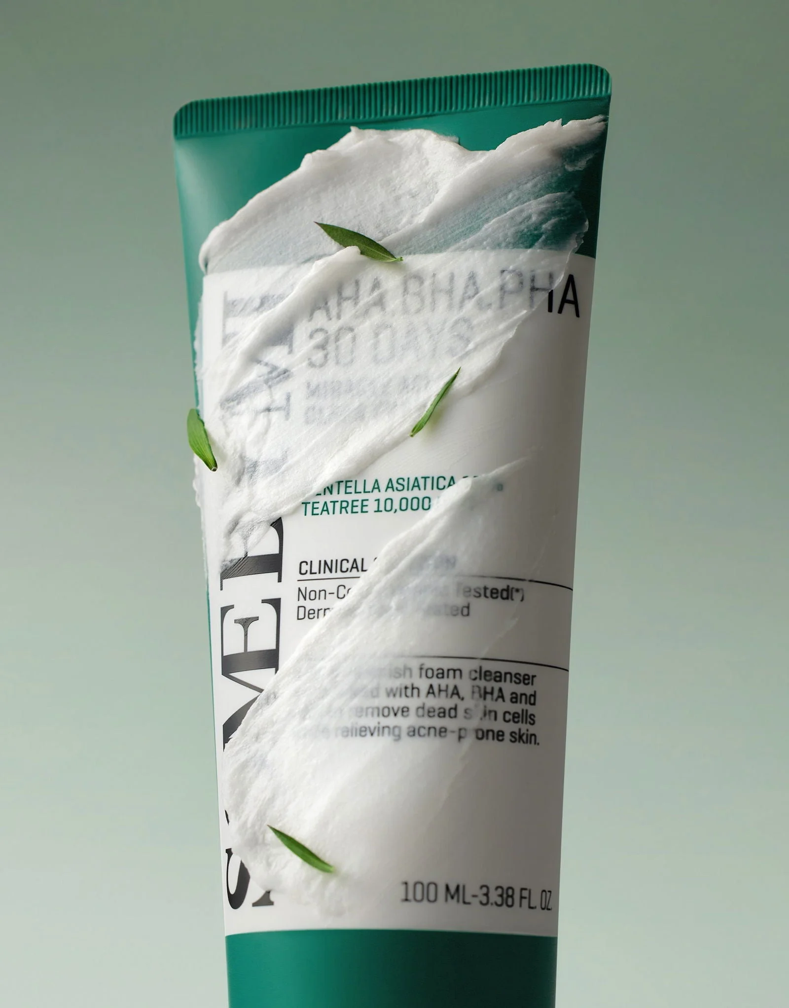 SOME BY MI AHA. BHA. PHA 30 Days Miracle Acne Clear Foam 100ml - EmpressKorea