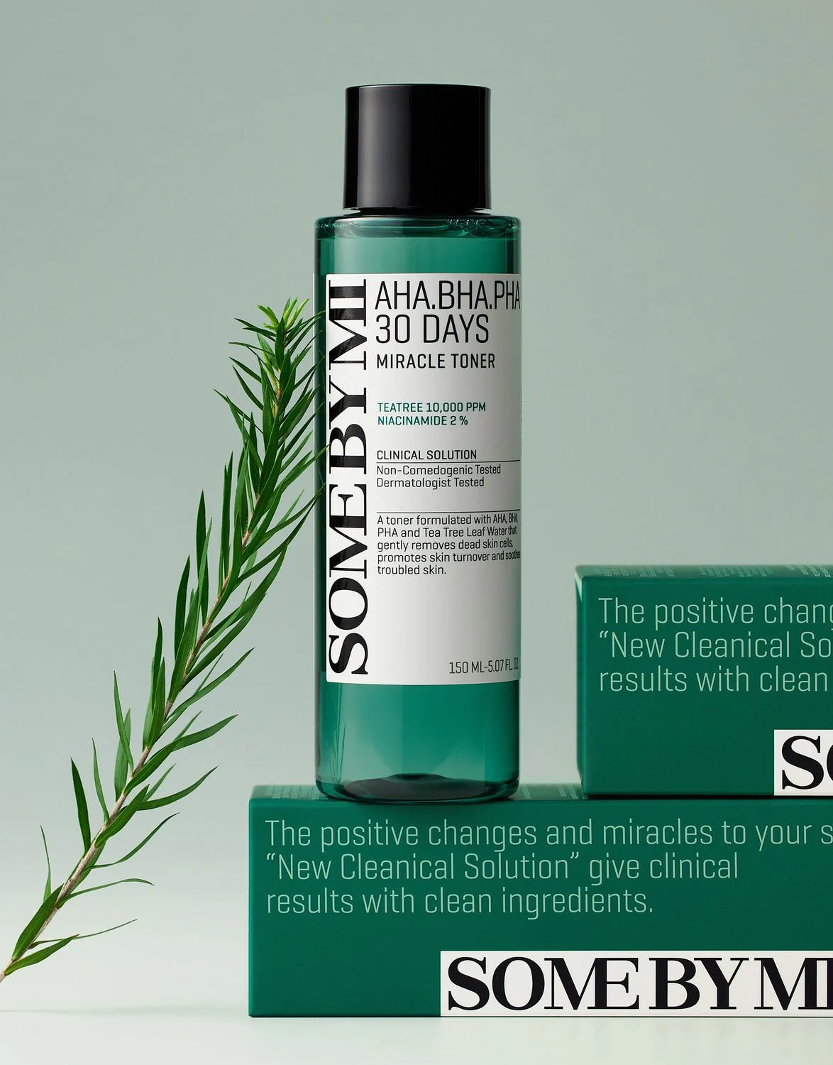 SOME BY MI AHA BHA PHA 30 Days Miracle Toner 150ml - EmpressKorea