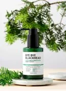 SOME BY MI Bye Bye Blackhead 30 Days Miracle Green Tea Tox Bubble Cleanser 120g - EmpressKorea