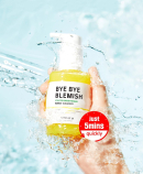 SOME BY MI Bye Bye Blemish Vita Tox Brightening Bubble Cleanser 120g - EmpressKorea