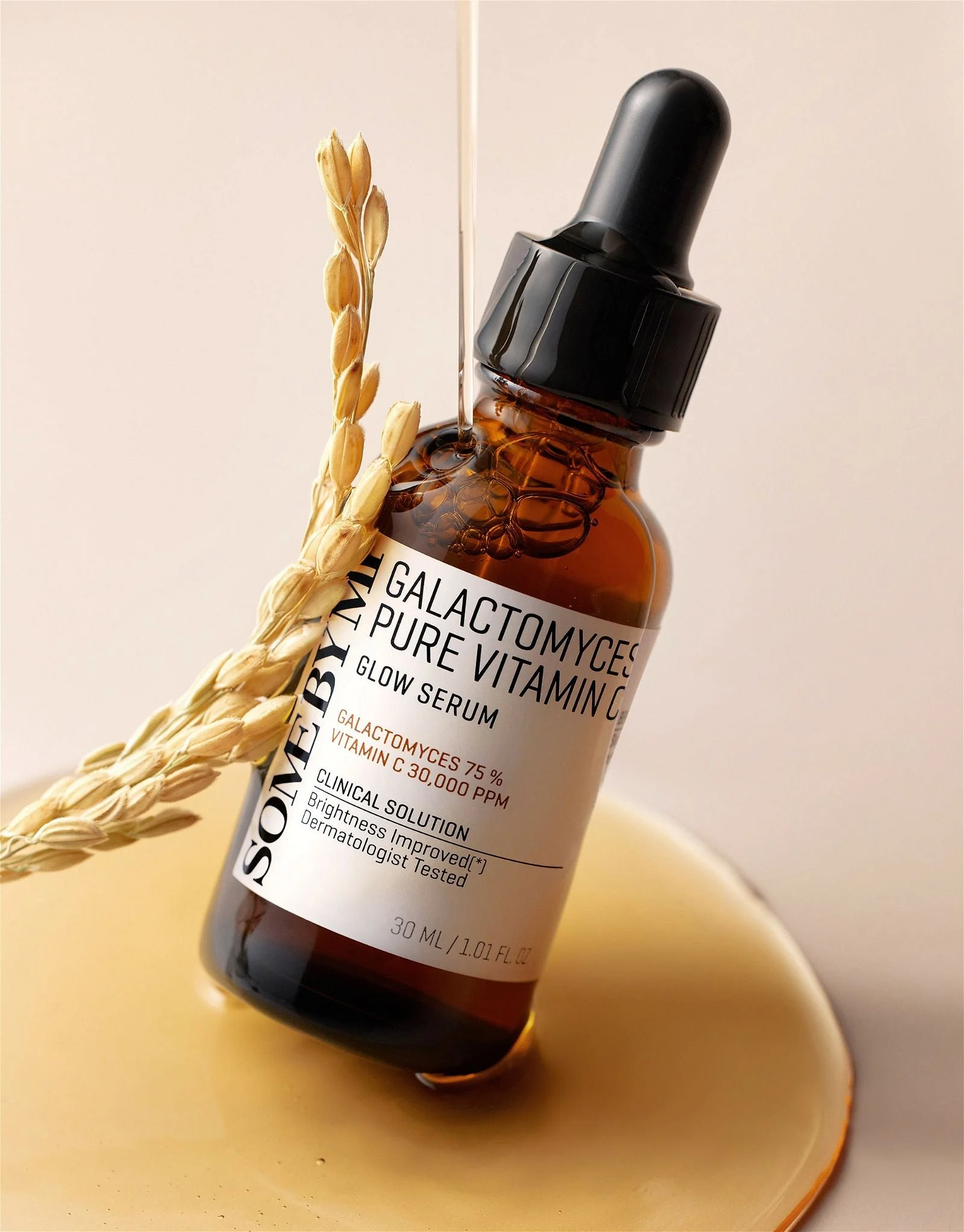 SOME BY MI Galactomyces Pure Vitamin C Glow Serum 30ml - EmpressKorea