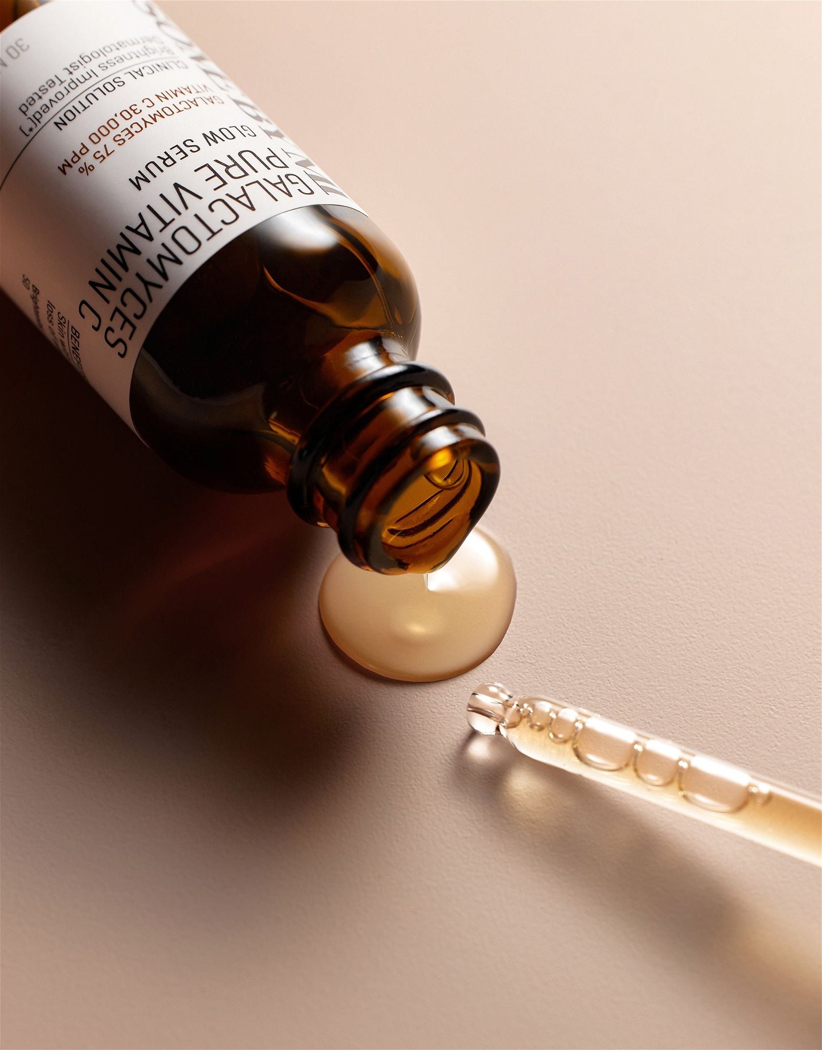 SOME BY MI Galactomyces Pure Vitamin C Glow Serum 30ml - EmpressKorea