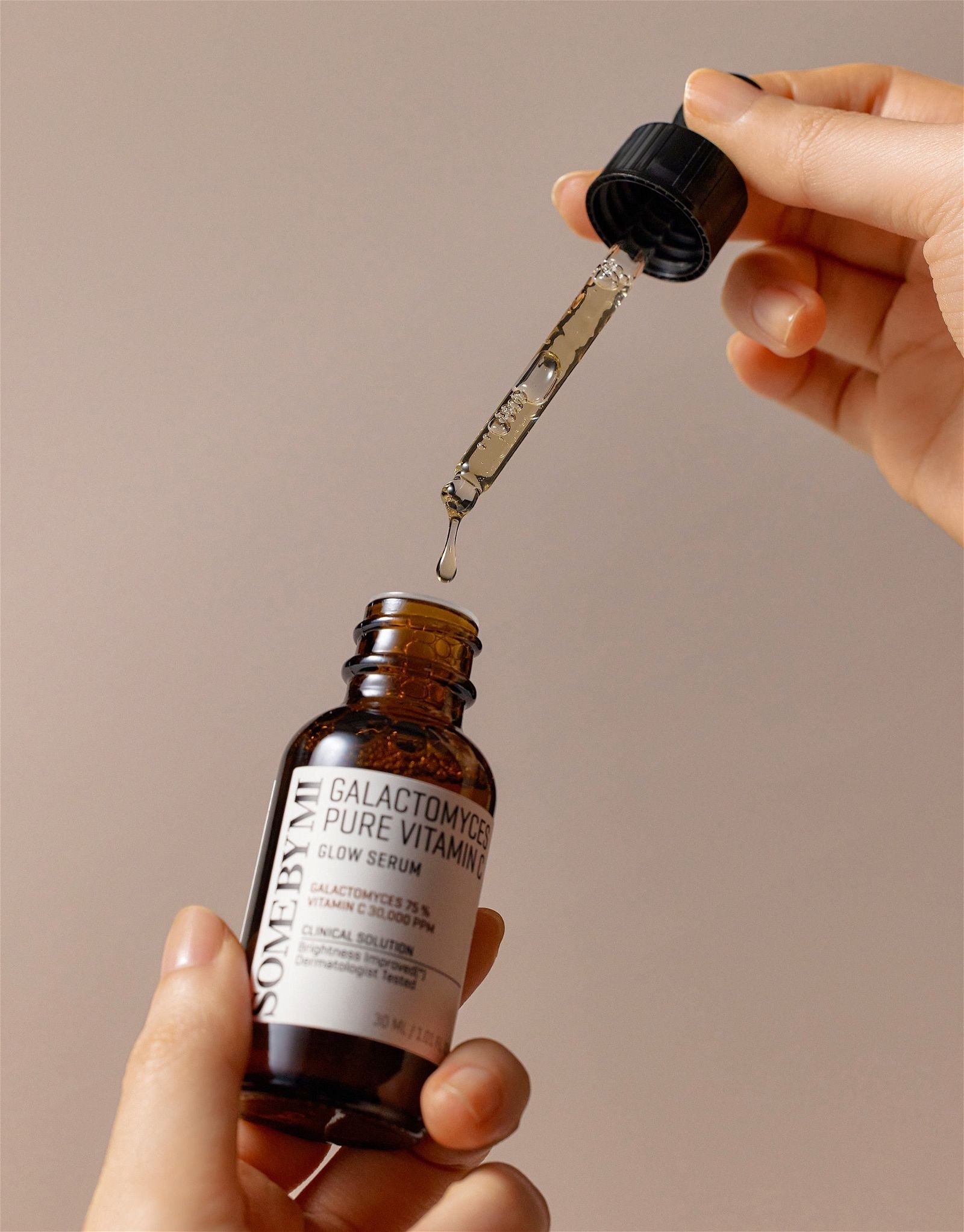 SOME BY MI Galactomyces Pure Vitamin C Glow Serum 30ml - EmpressKorea