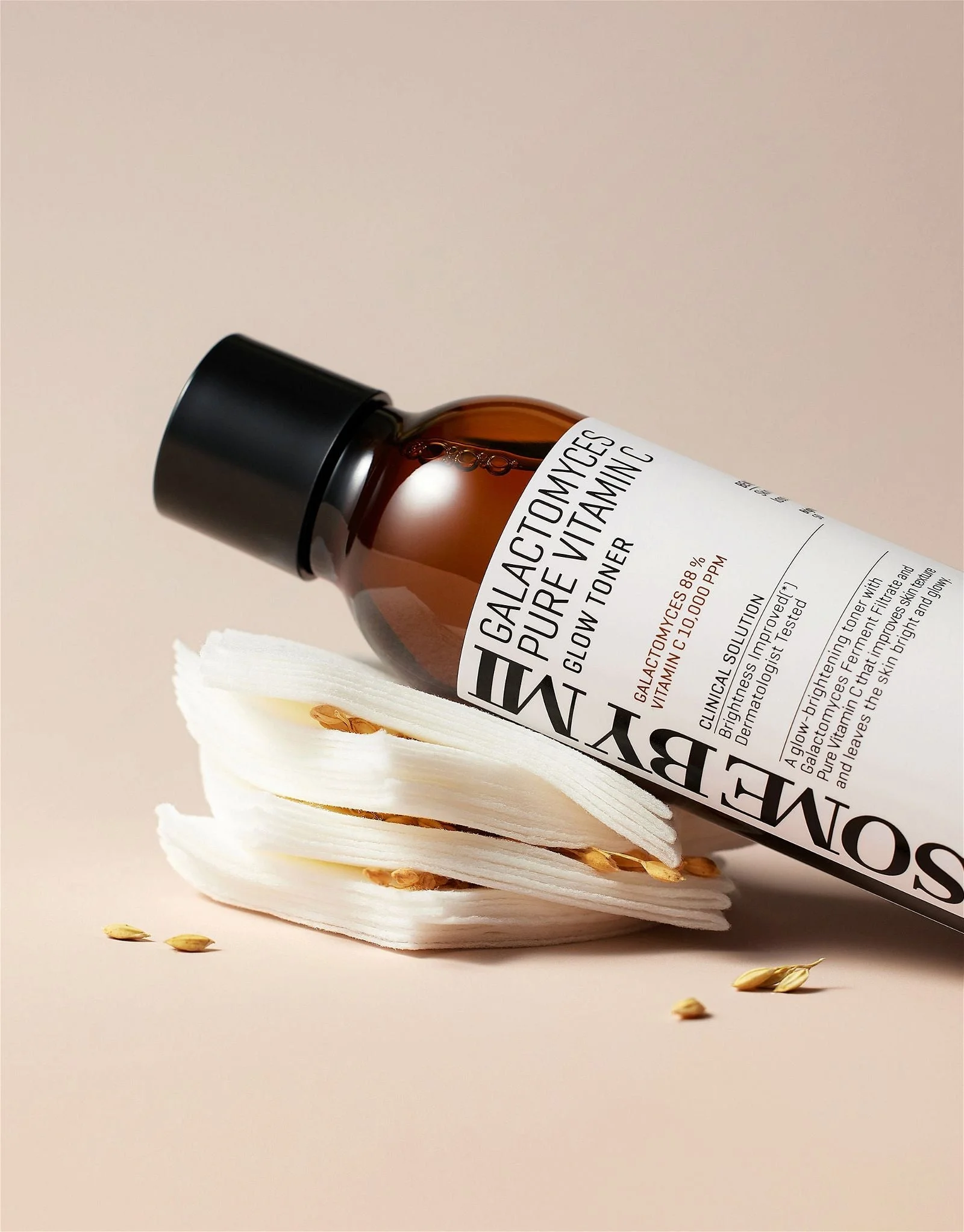SOME BY MI Galactomyces Pure Vitamin C Glow Toner 200ml - EmpressKorea