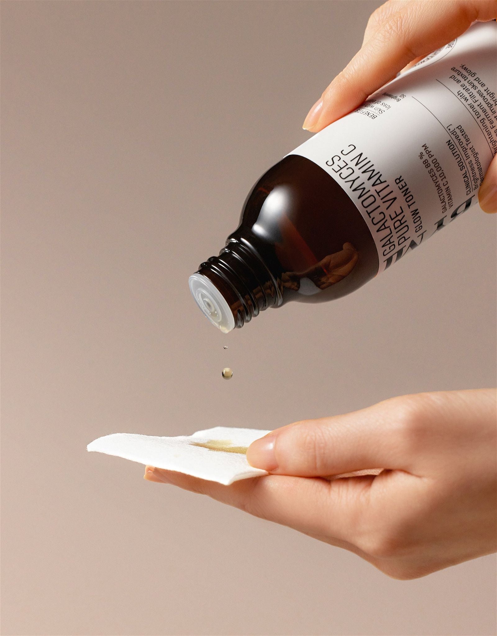 SOME BY MI Galactomyces Pure Vitamin C Glow Toner 200ml - EmpressKorea