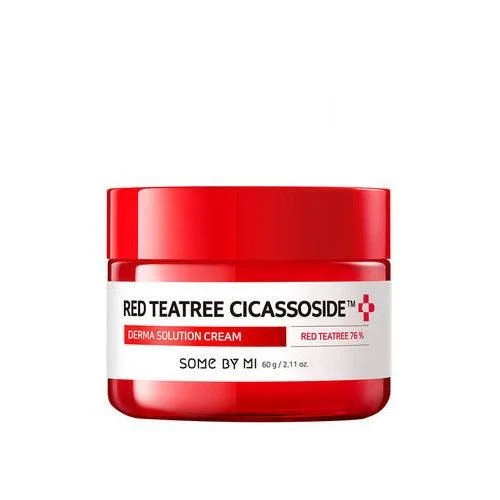SOME BY MI Red Teatree Cicassoside Derma Solution Cream 60g - EmpressKorea