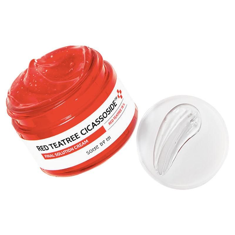 SOME BY MI Red Teatree Cicassoside Derma Solution Cream 60g - EmpressKorea