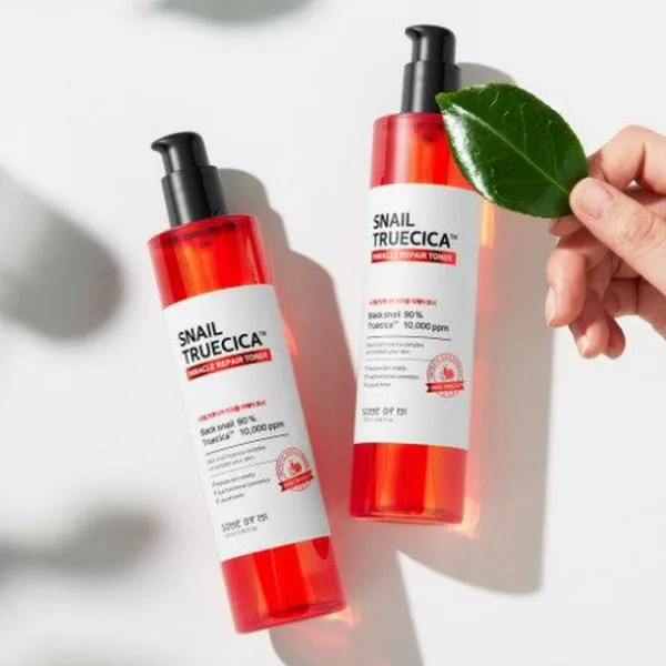 SOME BY MI Snail Truecica Miracle Repair Toner 135ml - EmpressKorea