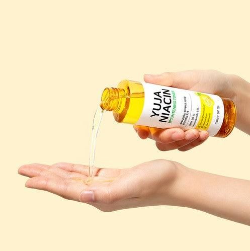 SOME BY MI Yuja Niacin 30 Days Miracle Brightening Toner 150ml - EmpressKorea