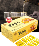 SONGWON Pumpkin Red Bean Tea 1.3g*100 pcs - EmpressKorea