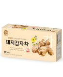 SONGWON Sun Root Tea 1g*100pcs*2Box (Jerusalem Artichoke) - EmpressKorea