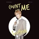 SOO HYUN (U-Kiss) - 1st Mini Album: COUNT ON ME - EmpressKorea