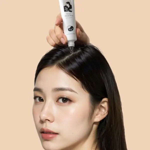 SOYLAB Honey Black Bean Scalp Ampoule 40ml - EmpressKorea