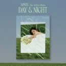 SOYOU - 1st Mini Album: DAY & NIGHT - EmpressKorea