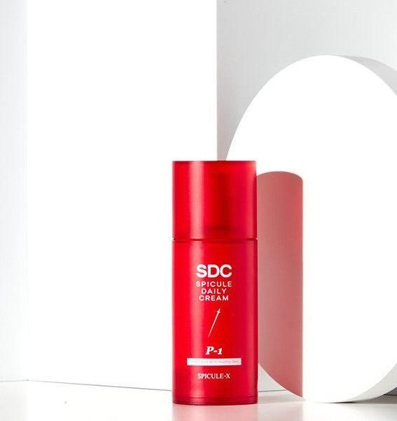 SPICULE-X Spicule Daily Cream P-1 50ml - EmpressKorea