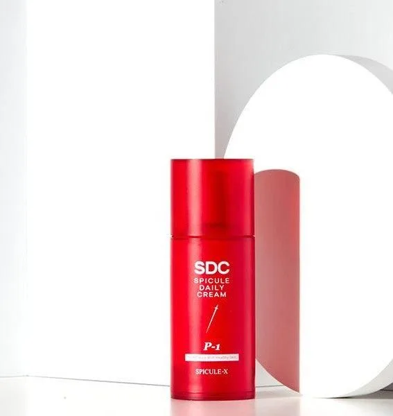 SPICULE-X Spicule Daily Cream P-1 50ml - EmpressKorea