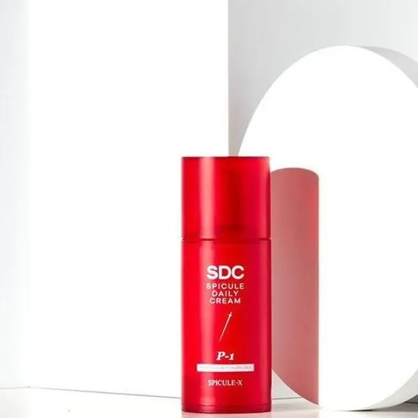 SPICULE-X Spicule Daily Cream P-1 50ml - EmpressKorea