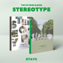 STAYC - 1st Mini Album: Stereotype - EmpressKorea