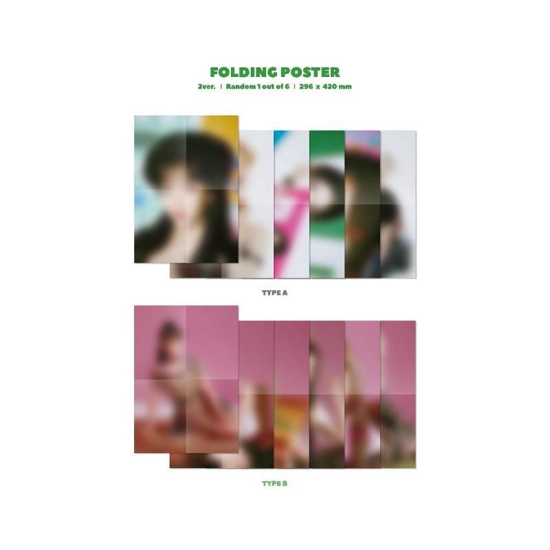 STAYC - 1st Mini Album: Stereotype - EmpressKorea