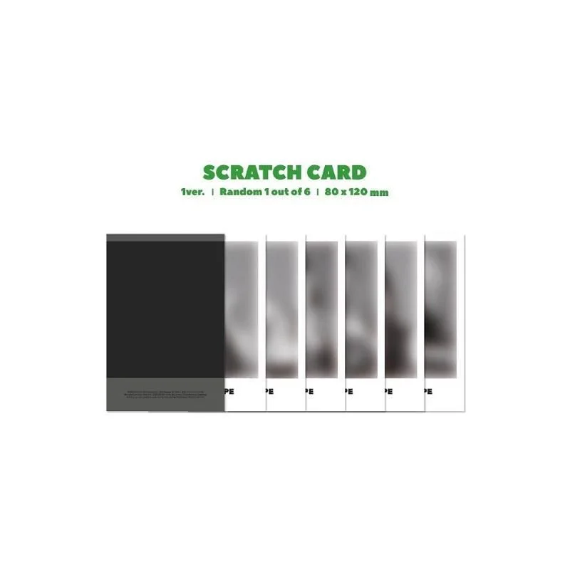 STAYC - 1st Mini Album: Stereotype - EmpressKorea