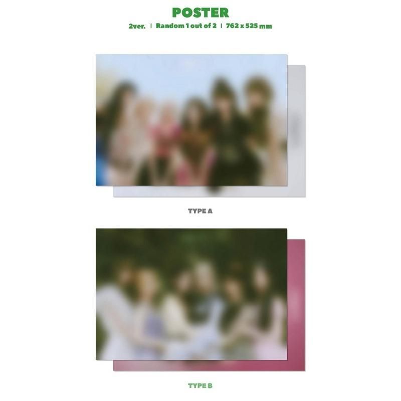 STAYC - 1st Mini Album: Stereotype - EmpressKorea