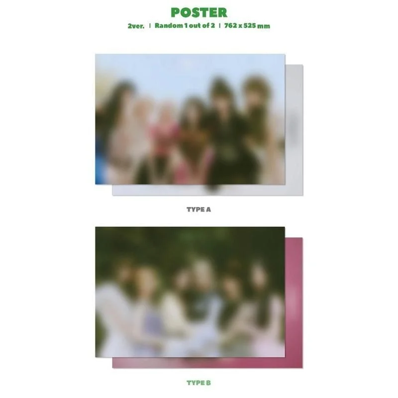 STAYC - 1st Mini Album: Stereotype - EmpressKorea