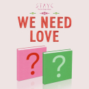 STAYC - 3rd Single Album: WE NEED LOVE - EmpressKorea