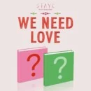 STAYC - 3rd Single Album: WE NEED LOVE - EmpressKorea