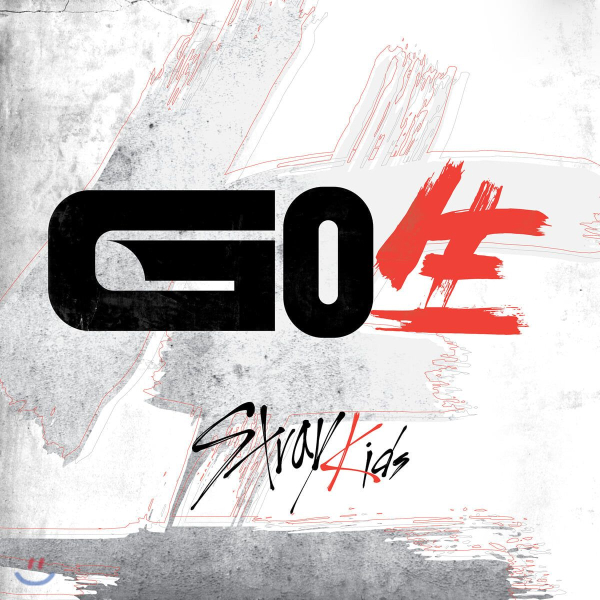 STRAY KIDS - 1st Album GO生 [General Edition] (Random delivery out of 3 types) - EmpressKorea