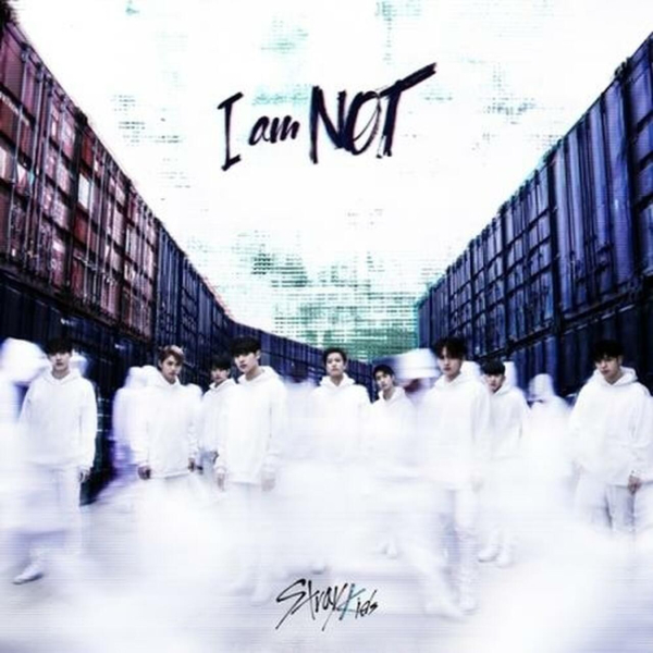STRAY KIDS - 1st Mini Album: I AM NOT - EmpressKorea