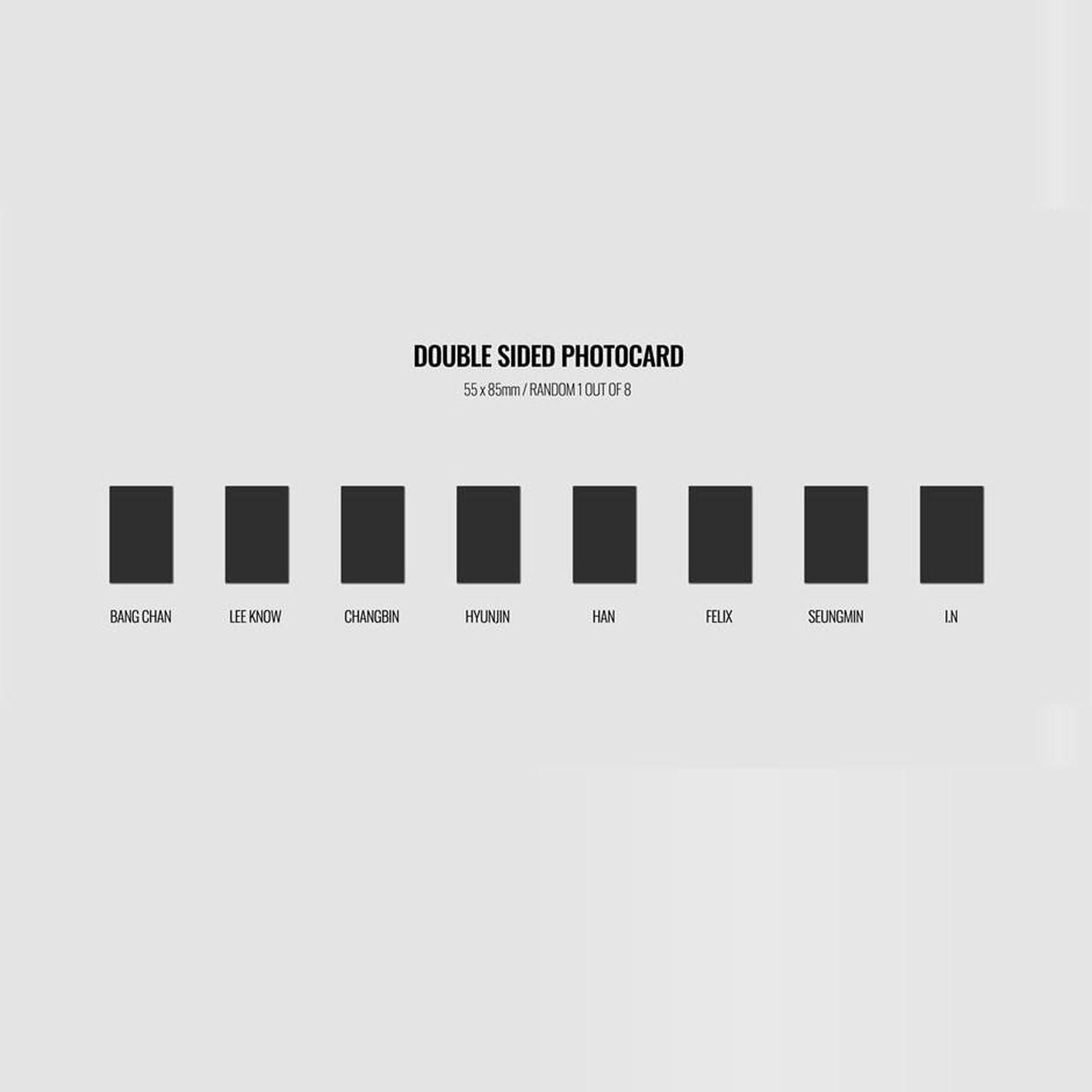 STRAY KIDS - 2nd Album: NOEASY (Standard Version) - EmpressKorea