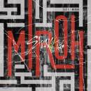 STRAY KIDS - 4th Mini Album - Clé 1 : MIROH Normal Ver. - EmpressKorea