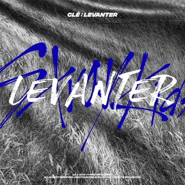 STRAY KIDS - Clé : LEVANTER Normal Ver. - EmpressKorea