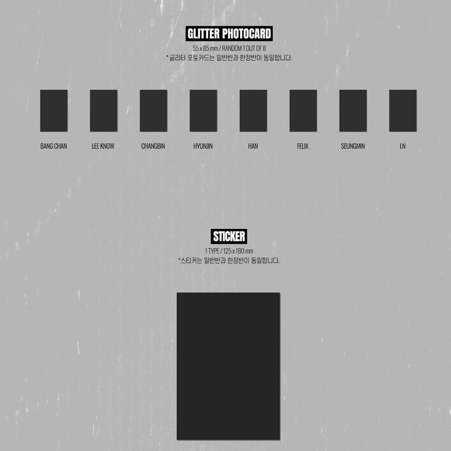 STRAY KIDS - Holiday Special Single Christmas EveL (Standard Ver.) - EmpressKorea