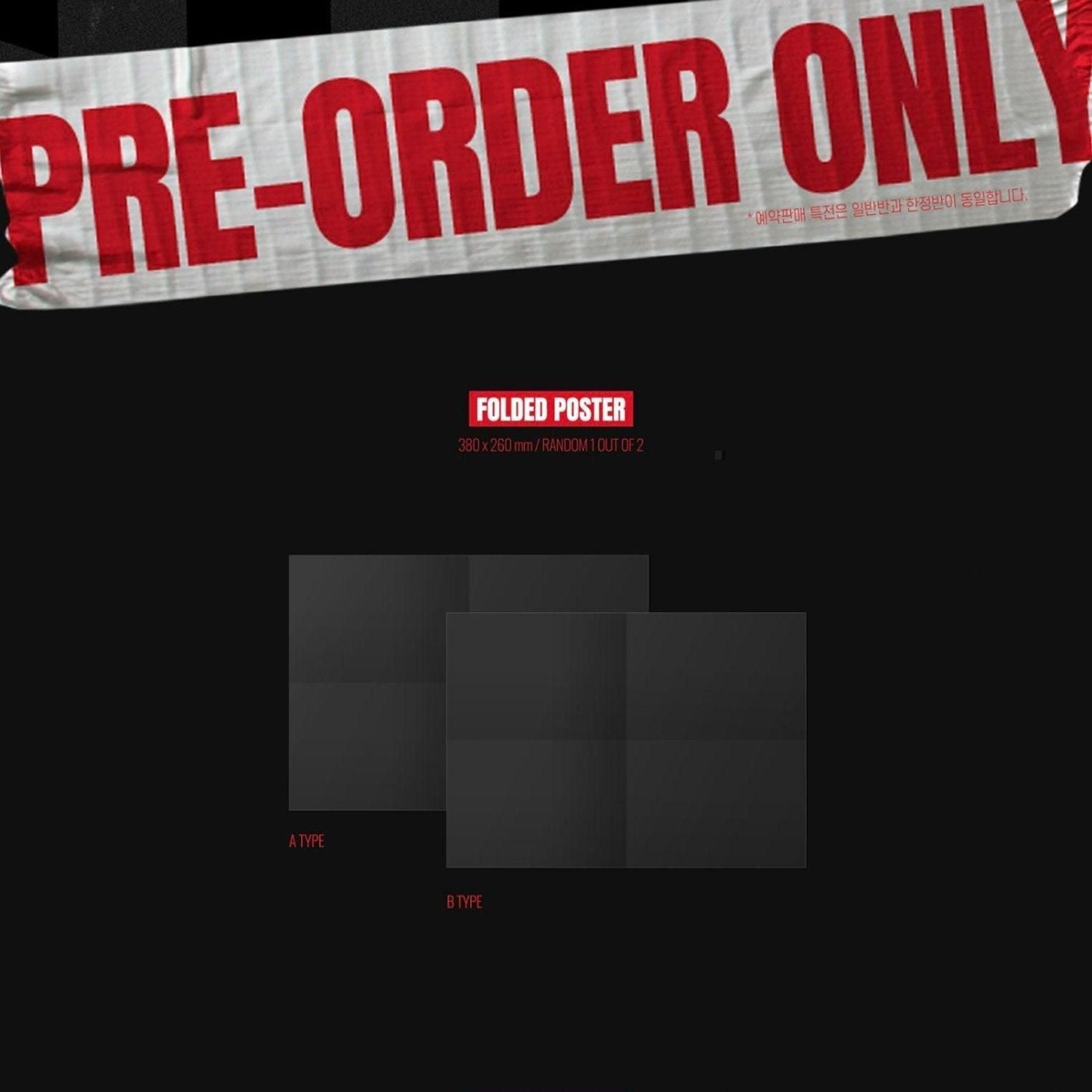 STRAY KIDS - Holiday Special Single Christmas EveL (Standard Ver.) - EmpressKorea