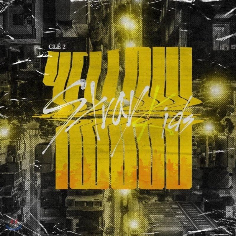 STRAY KIDS - Special Album - Clé 2 : Yellow Wood Normal Ver. - EmpressKorea