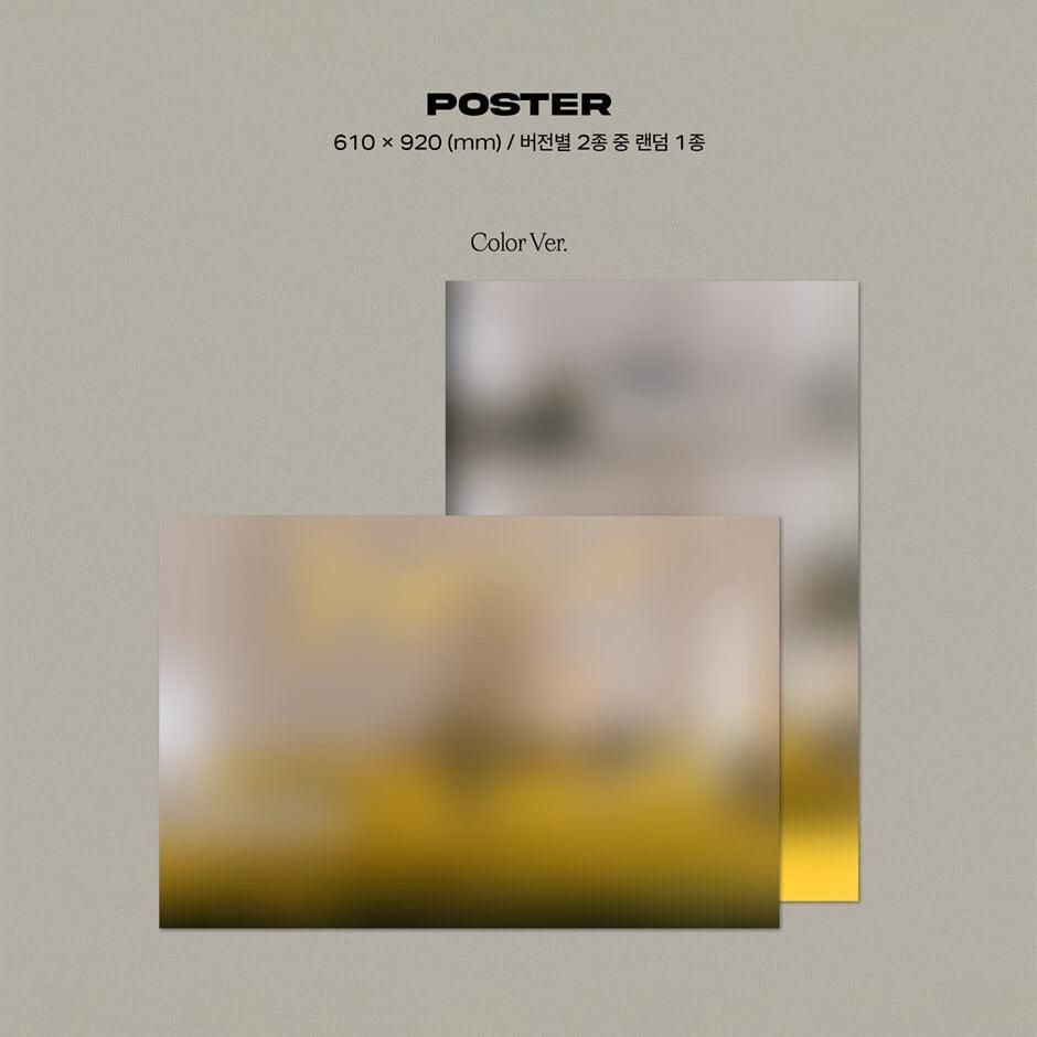 SUHO - 2nd Mini Album: Grey Suit (Photo Book Ver.) - EmpressKorea