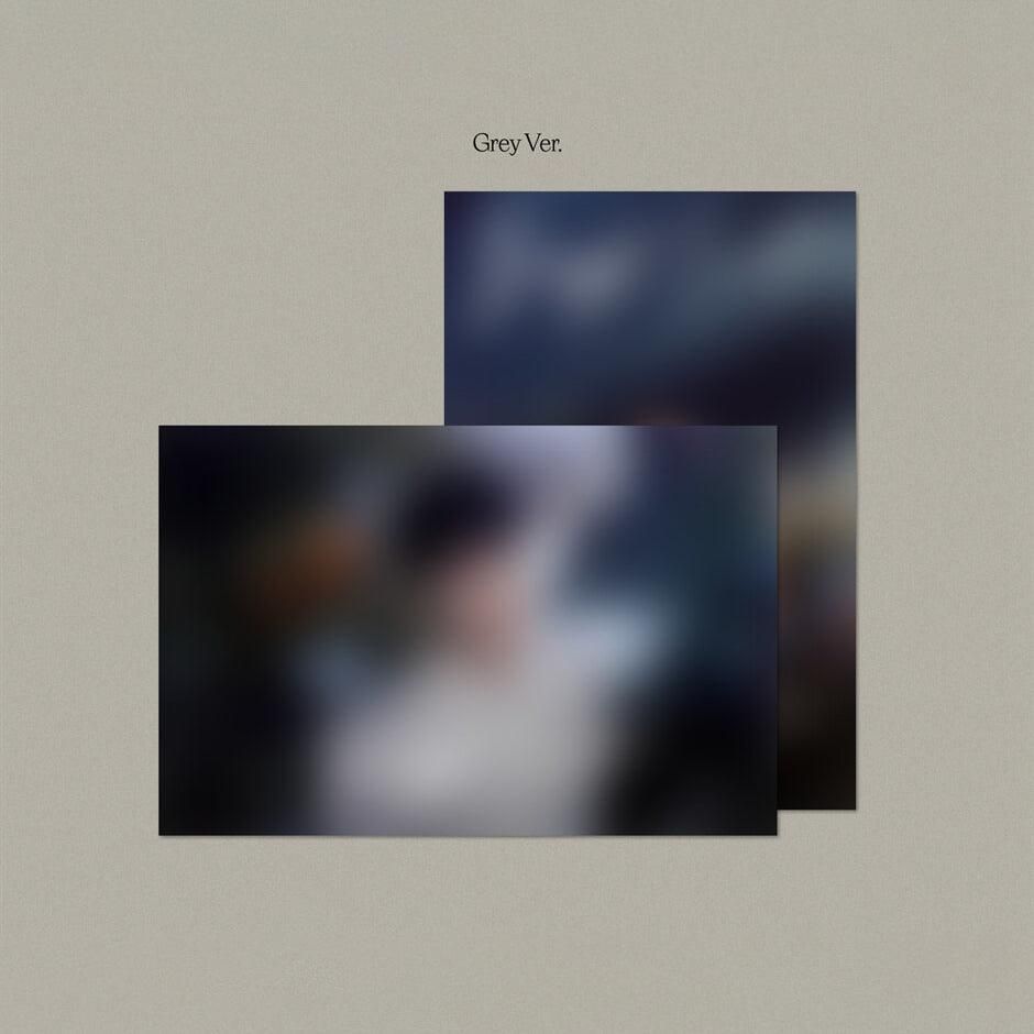 SUHO - 2nd Mini Album: Grey Suit (Photo Book Ver.) - EmpressKorea