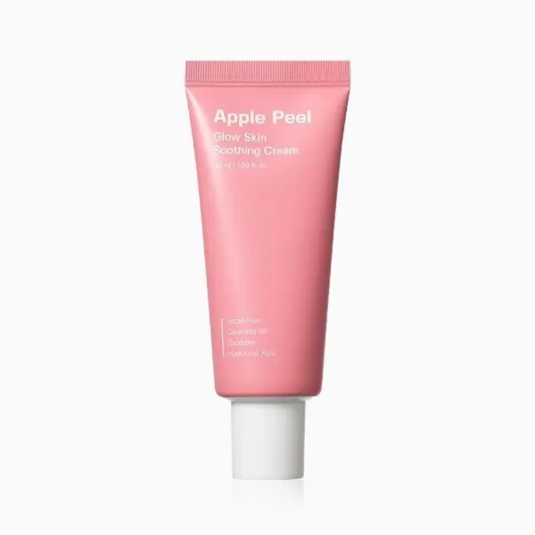SUNGBOON EDITOR Apple Peel Glow Skin Soothing Cream 50ml - EmpressKorea
