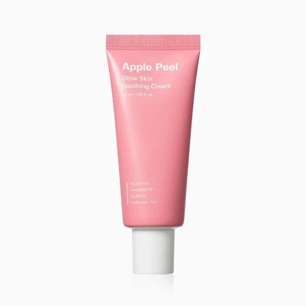 SUNGBOON EDITOR Apple Peel Glow Skin Soothing Cream 50ml - EmpressKorea