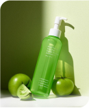 SUNGBOON EDITOR Green Tomato Deep Pore Double Cleansing Ampoule Oil 200ml - EmpressKorea