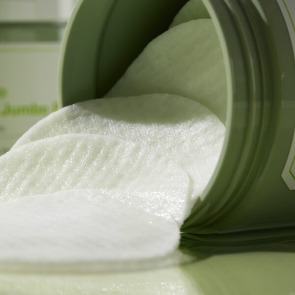 SUNGBOON EDITOR Green Tomato Pore Peeling Jumbo Pad 180ml 60pads - EmpressKorea