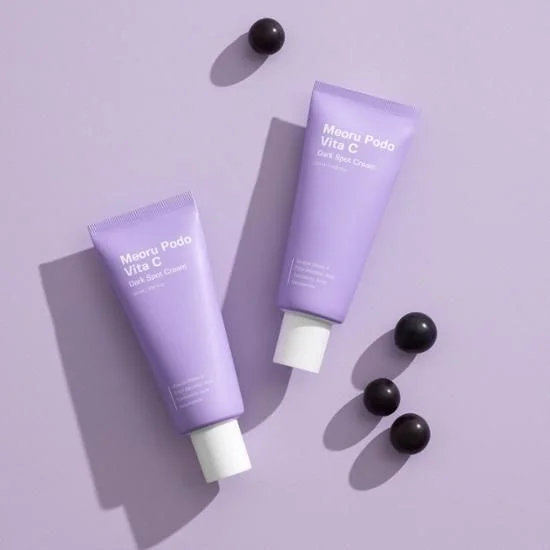 SUNGBOON EDITOR Meoru Podo Vita C Dark Spot Cream 50ml - EmpressKorea